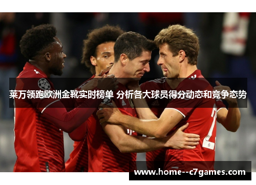 莱万领跑欧洲金靴实时榜单 分析各大球员得分动态和竞争态势 莱万领跑欧洲金靴实时榜单 分析各大球员得分动态和竞争态势